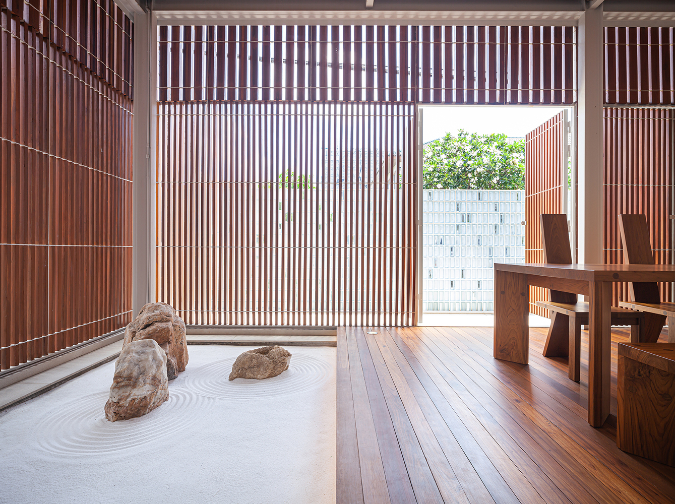 泰国 Bangkok 的冰苏别墅丨Junsekino Architect and Design-16