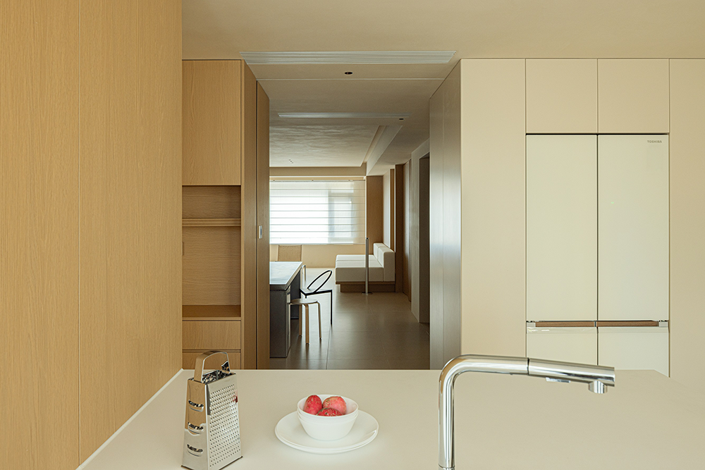 极简 · 原木(川一设计案例)-17