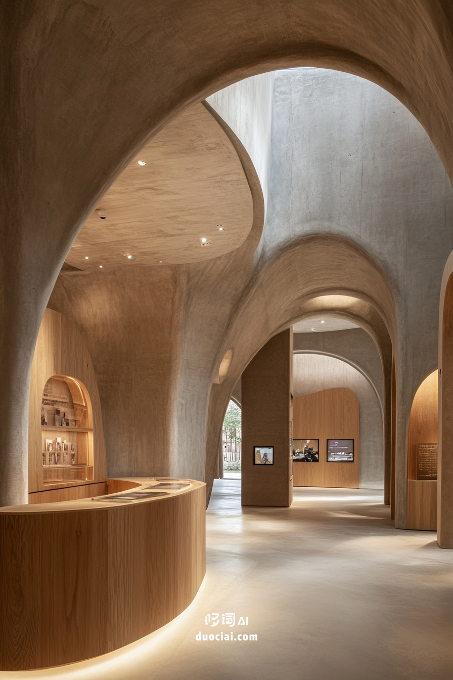 展厅展馆效果图生成丨哆词网-9