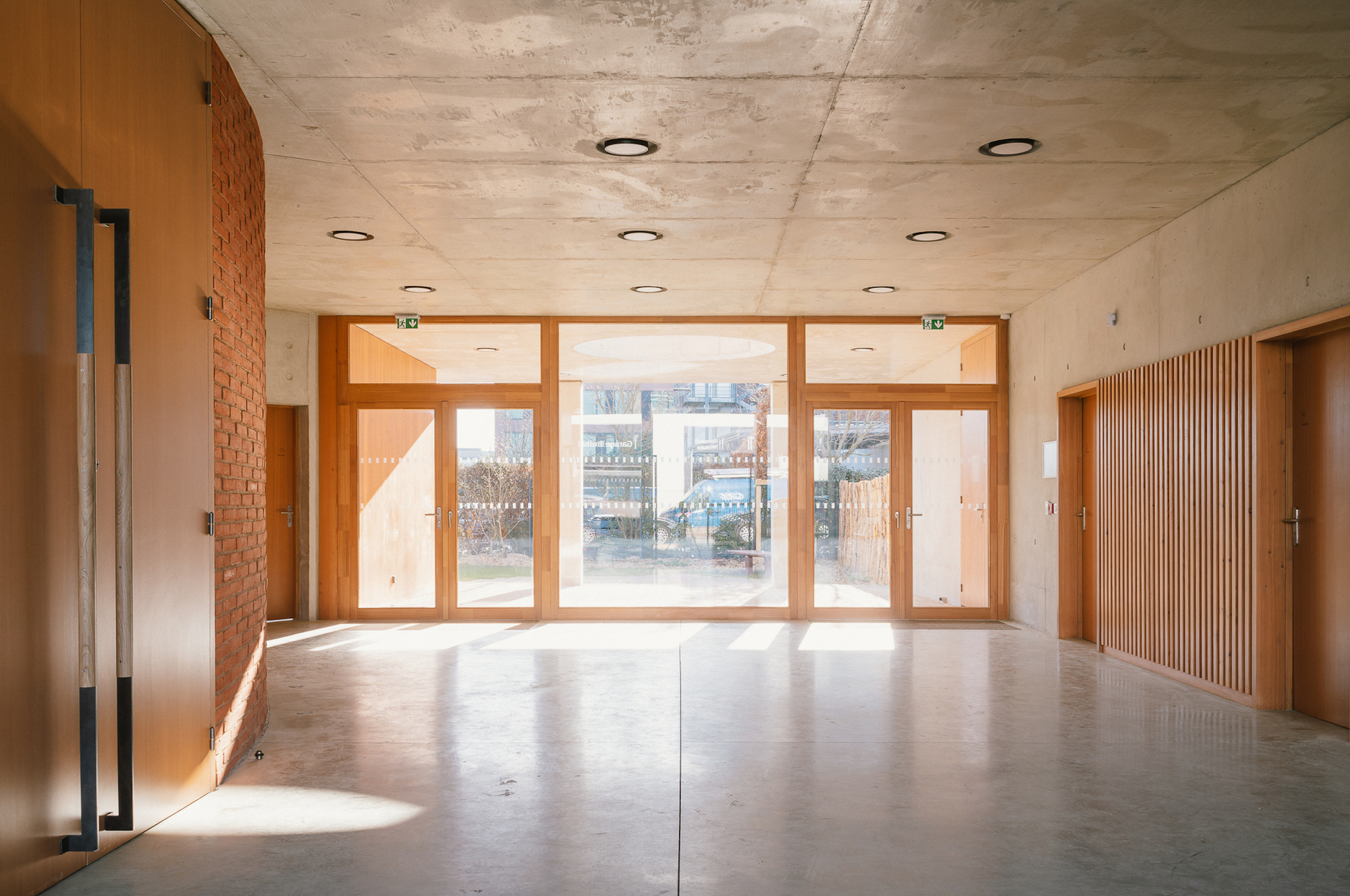 教堂丨法国图卢兹丨TRIPTYQUE,studio.AQUI-27