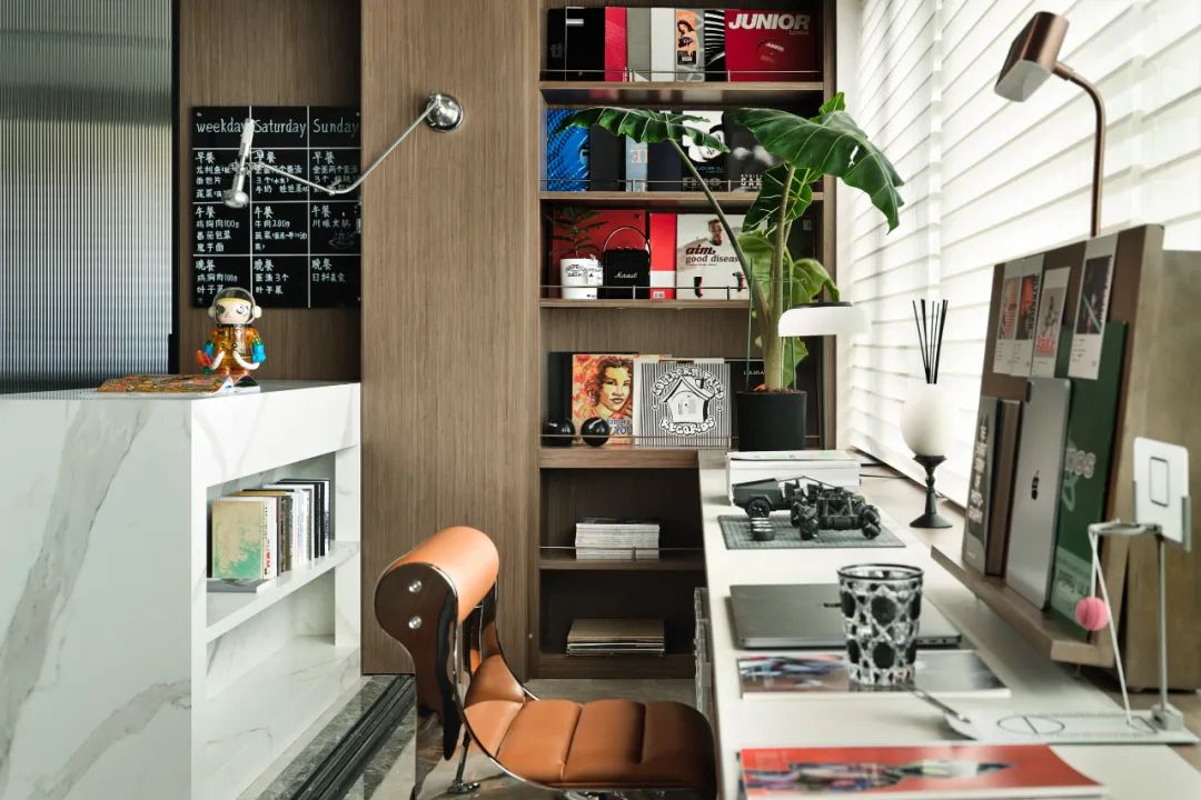 杭州万科良渚星图光年轩丨中国杭州丨IF DESIGN 羽果设计-26