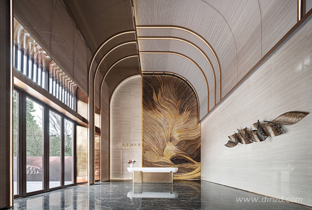 天水中海·铂悦府丨中国天水丨YanDesign大研设计-6