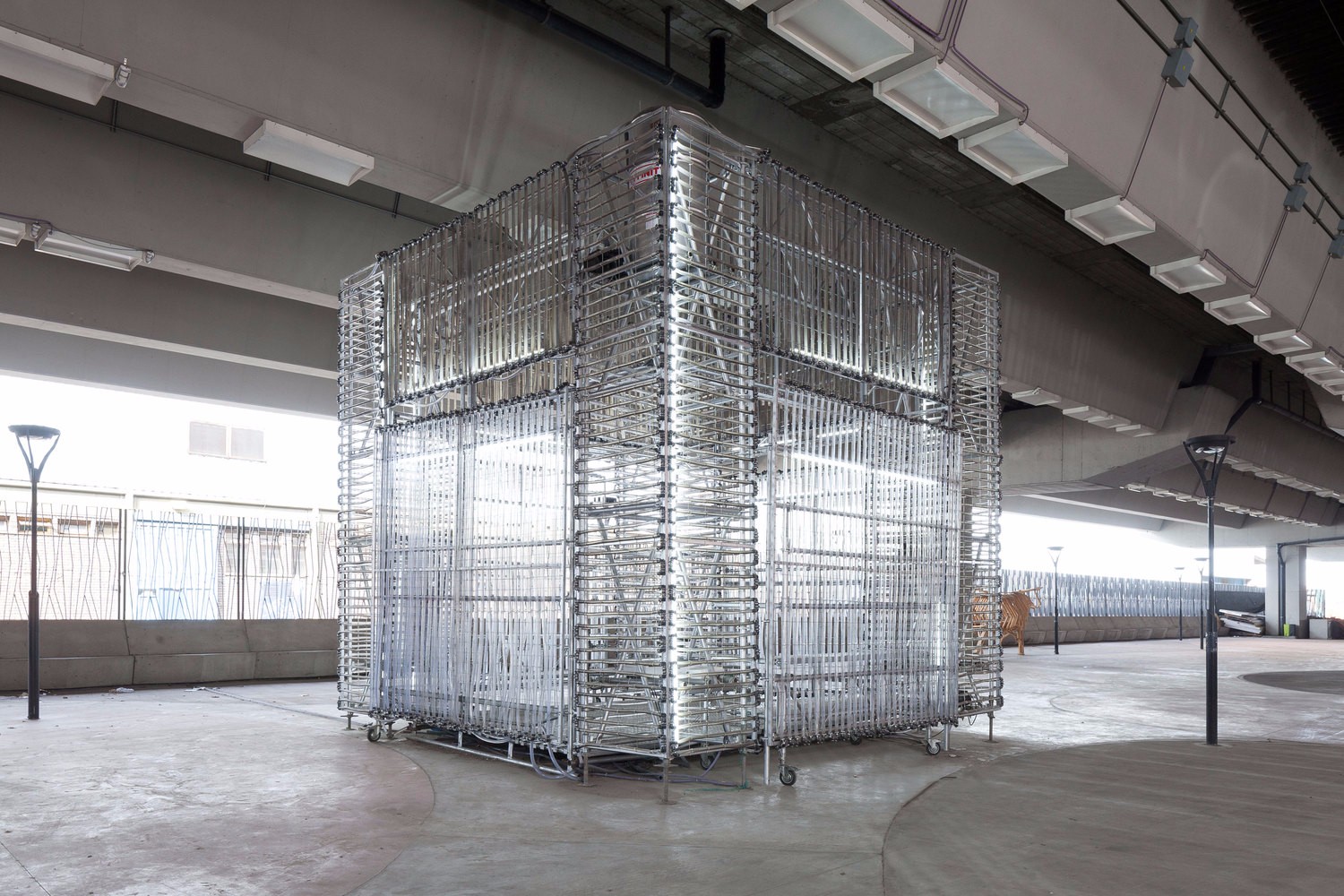 水之笼 Water Gallery-3