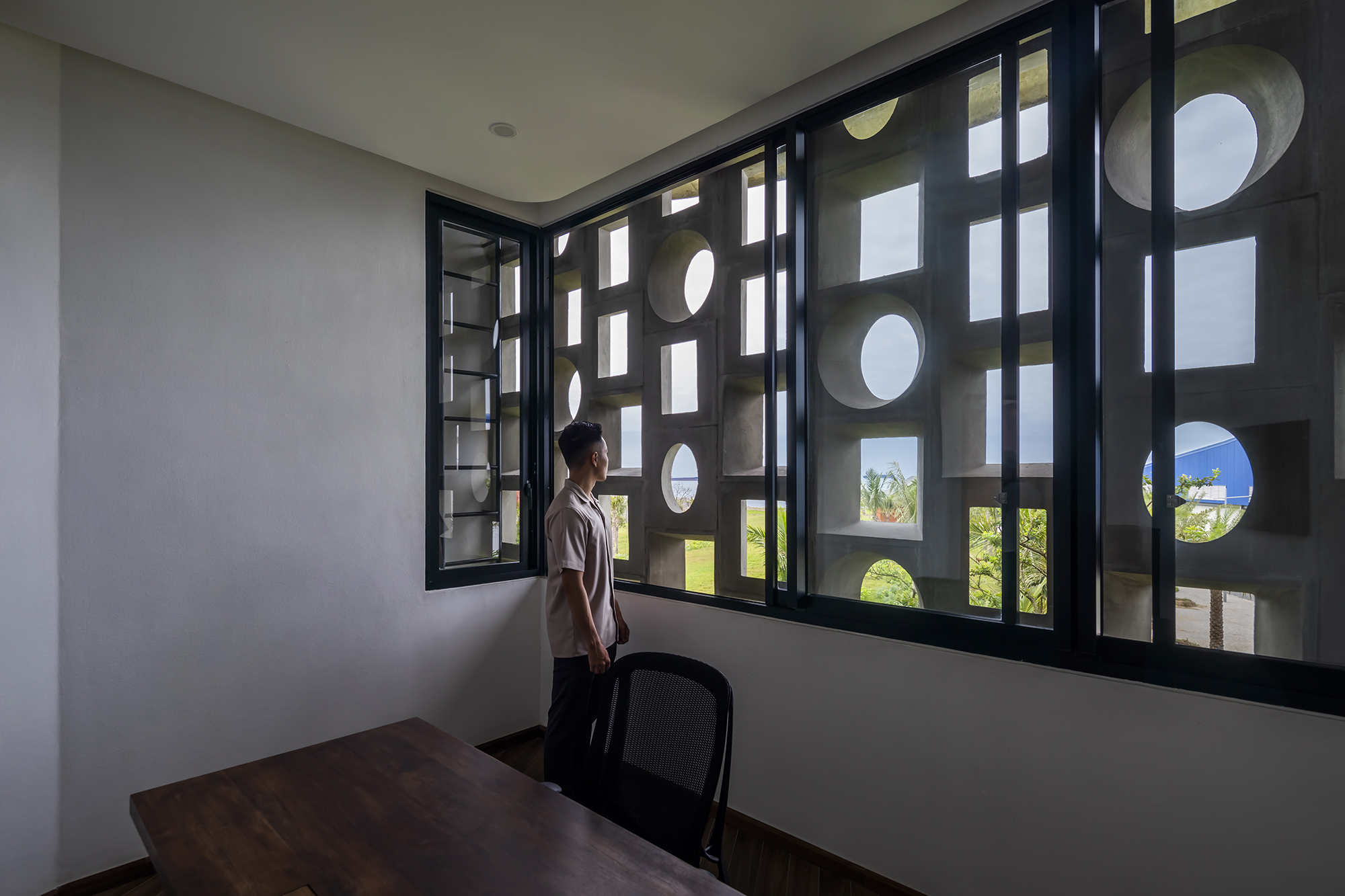 The Kaleidoscope（万花镜）丨越南丨Công ty TNHH Inrestudio-38