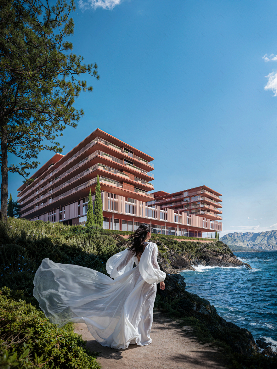 海上光环;海上灵气(注:Aura Maritima更偏向于一种较为诗意或特定情境下的表达,海上光环海上灵气可根据具体语境选用最合适的,这里假设按一般理解海上光环为本次翻译结果)
海上光环丨葡萄牙波尔图-9