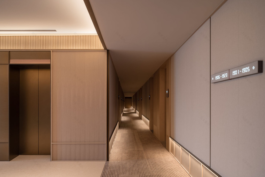 深圳城际酒店丨中国深圳丨朱周设计-8