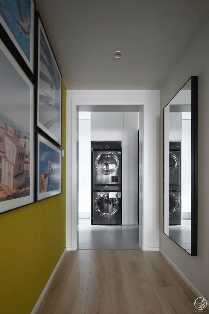 色彩斑斓的小户型改造丨中国成都丨清羽设计-30