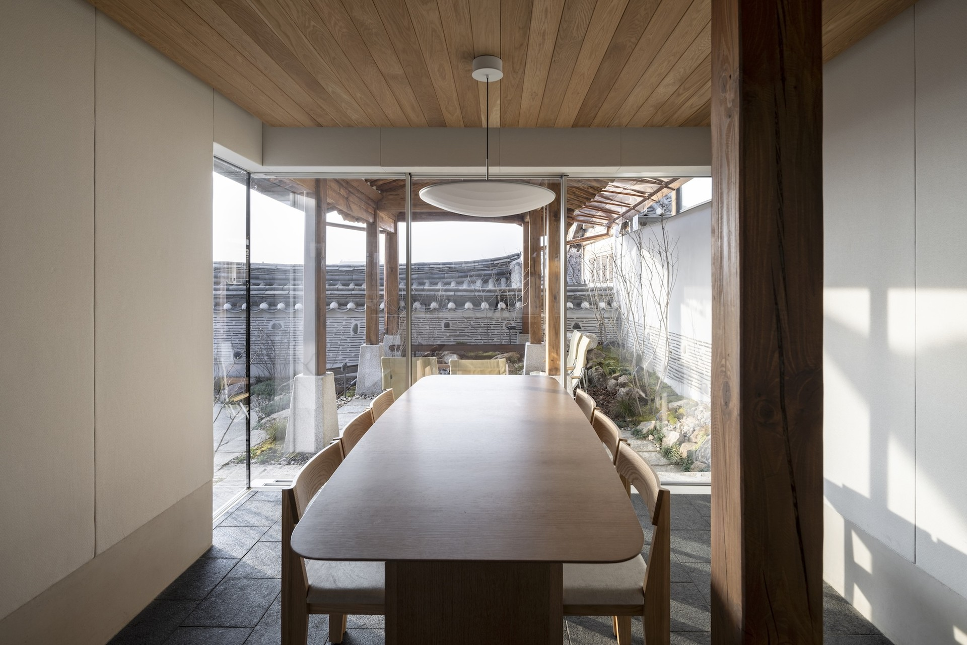 韩屋随笔家会丨韩国丨Z_Lab-22