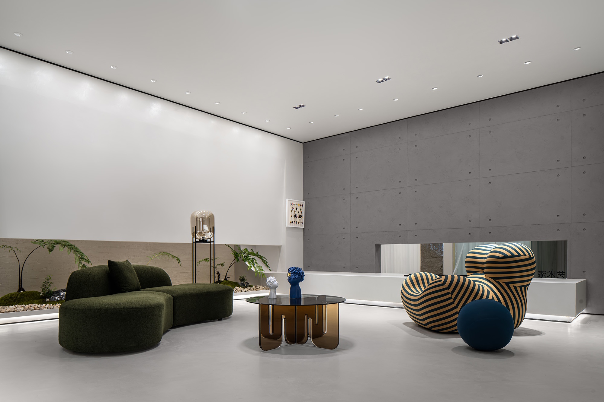 Senseman 圣漫·漆空间丨中国苏州丨徐宜庆设计-8