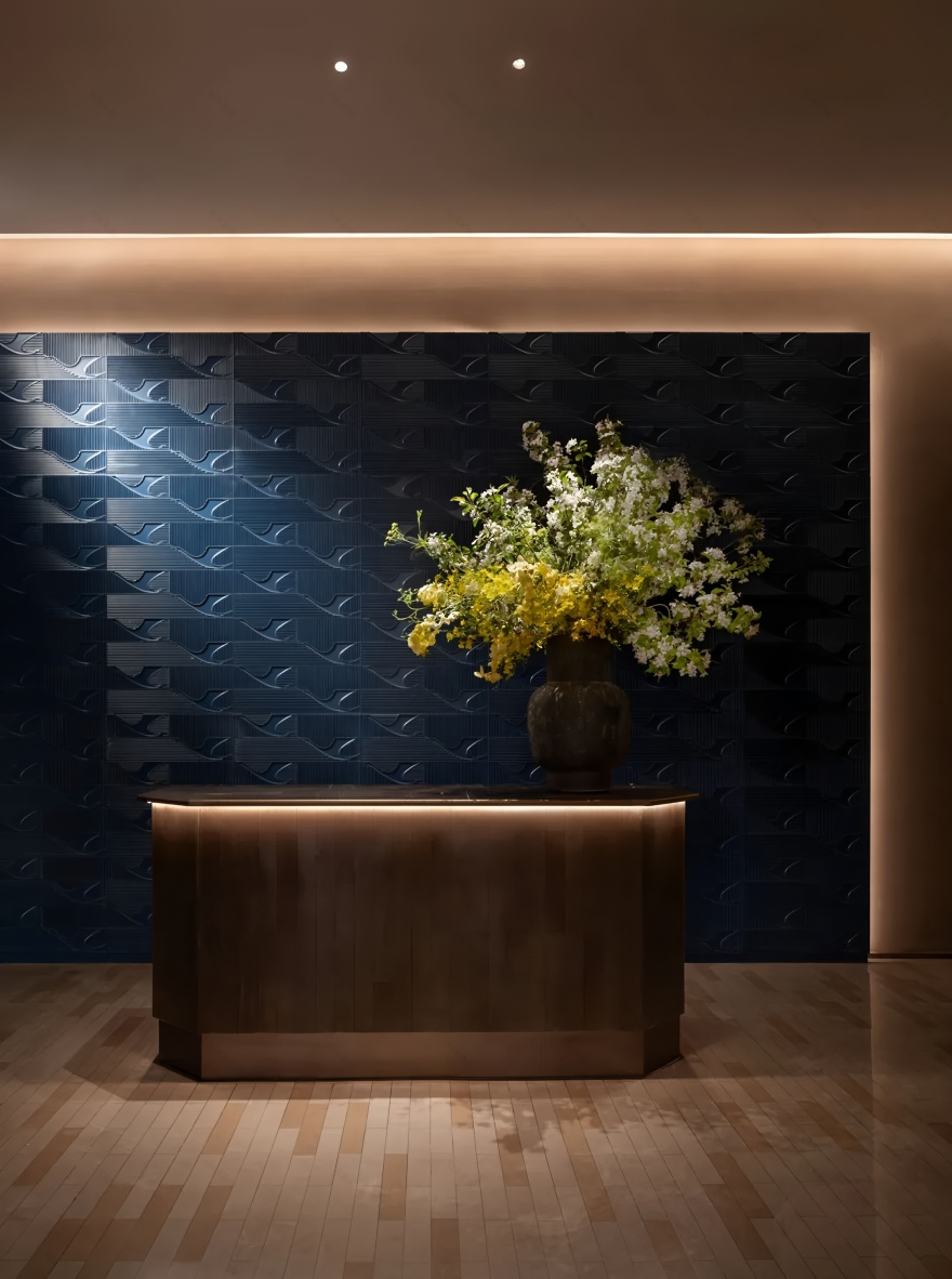 MF Town厦航服务文化体验空间丨中国厦门丨立品设计-67