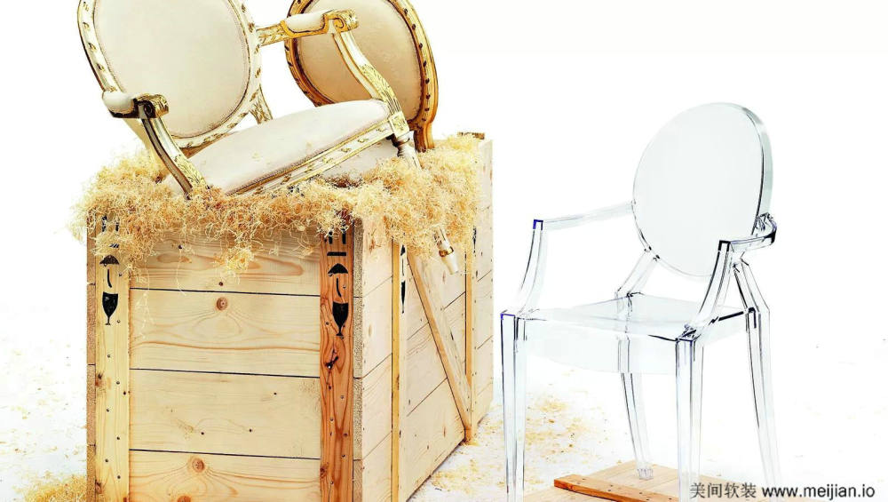 意大利 KARTELL 家具,点亮生活的设计之光-6