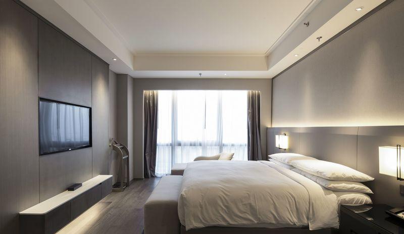 上海金桥万豪酒店-12