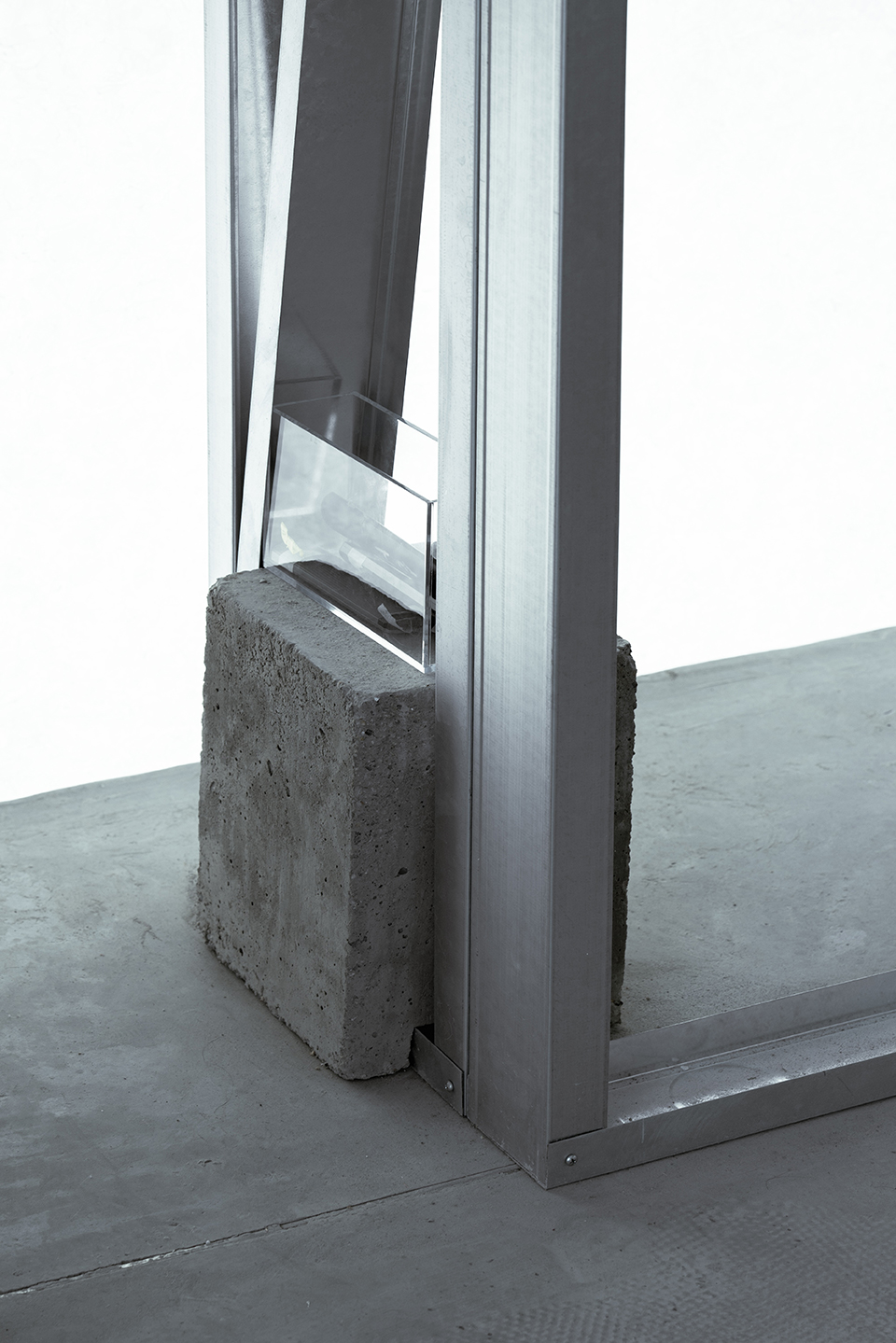 形态的诗学展陈空间设计丨中国上海丨studio AME（雨凡建筑设计工作室）-24