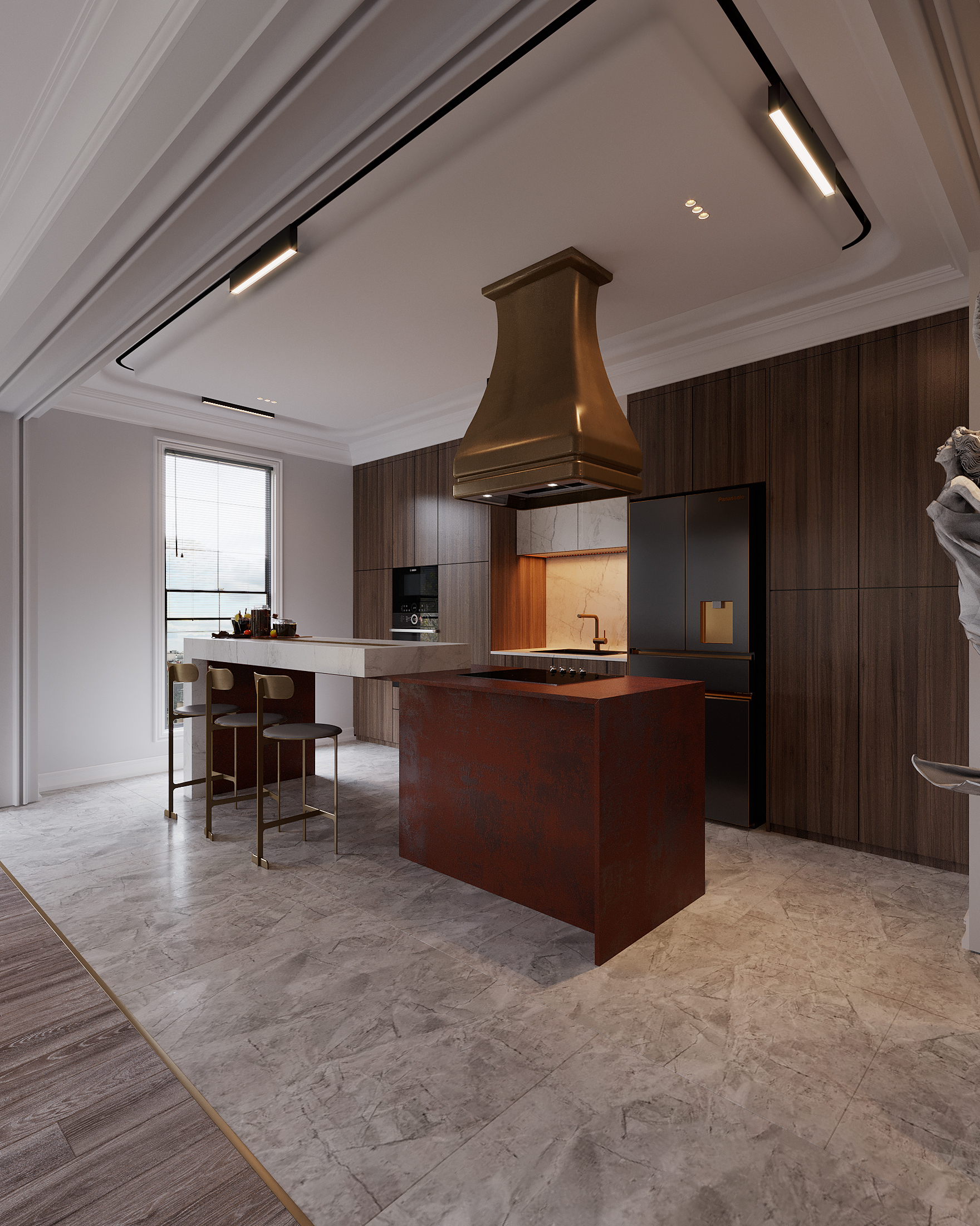 巴黎阁楼丨法国巴黎-7