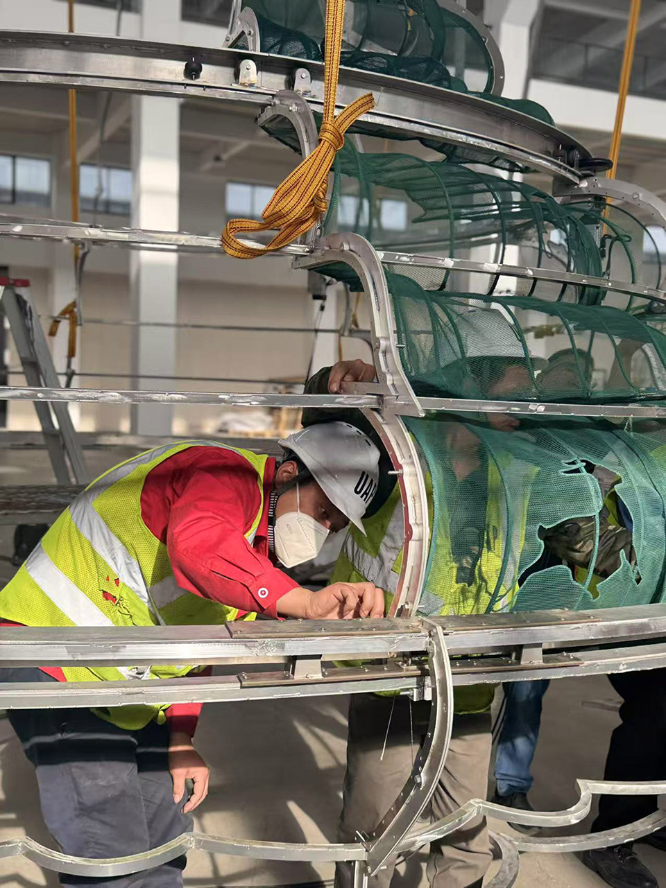 苍穹（Vault of Heaven）丨中国丨PILLS,王子耕,汪曼颖等-108