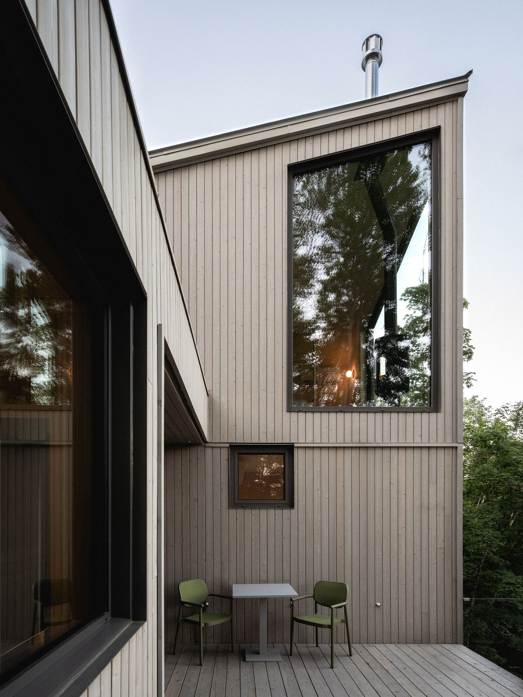 La Cime 微型木屋丨加拿大丨NatureHumaine-22