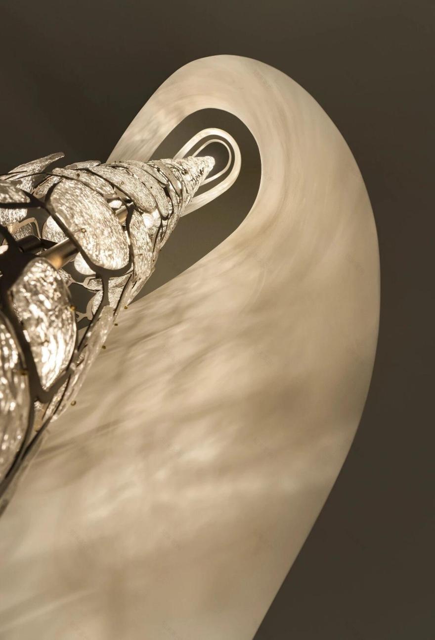 湖南长沙天麓别墅私宅丨中国长沙丨山乙山合-26