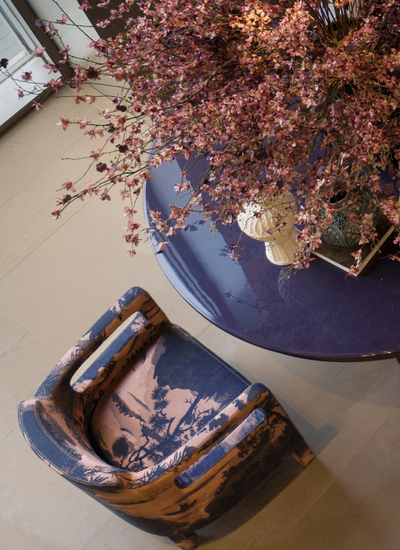 新作 . 诗意空间  深圳IIC·超总壹号  雅贵东方，浪漫礼序-39