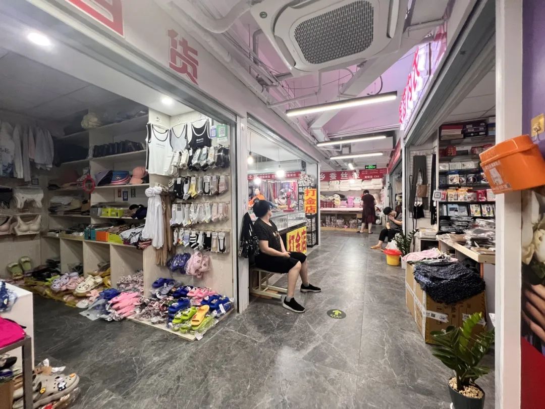 农贸市场设计案例｜老旧钢棚市场的蝶变重生，杭州西兴市集解锁国风古韵之美-170