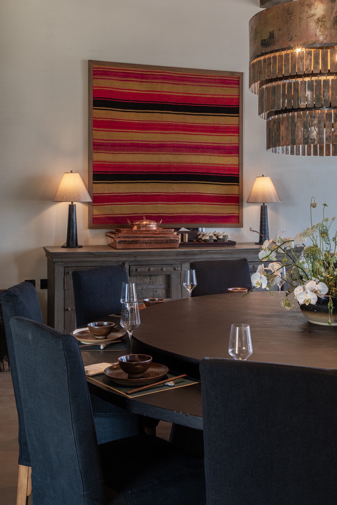 鄂尔多斯迹外·芃酒店丨蒙古丨晓辉设计工作室+LEL DESIGN STUDIO-107