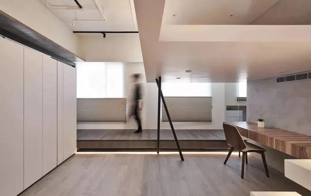 温润木质,暖心的质感空间丨易合设计 YHC-86