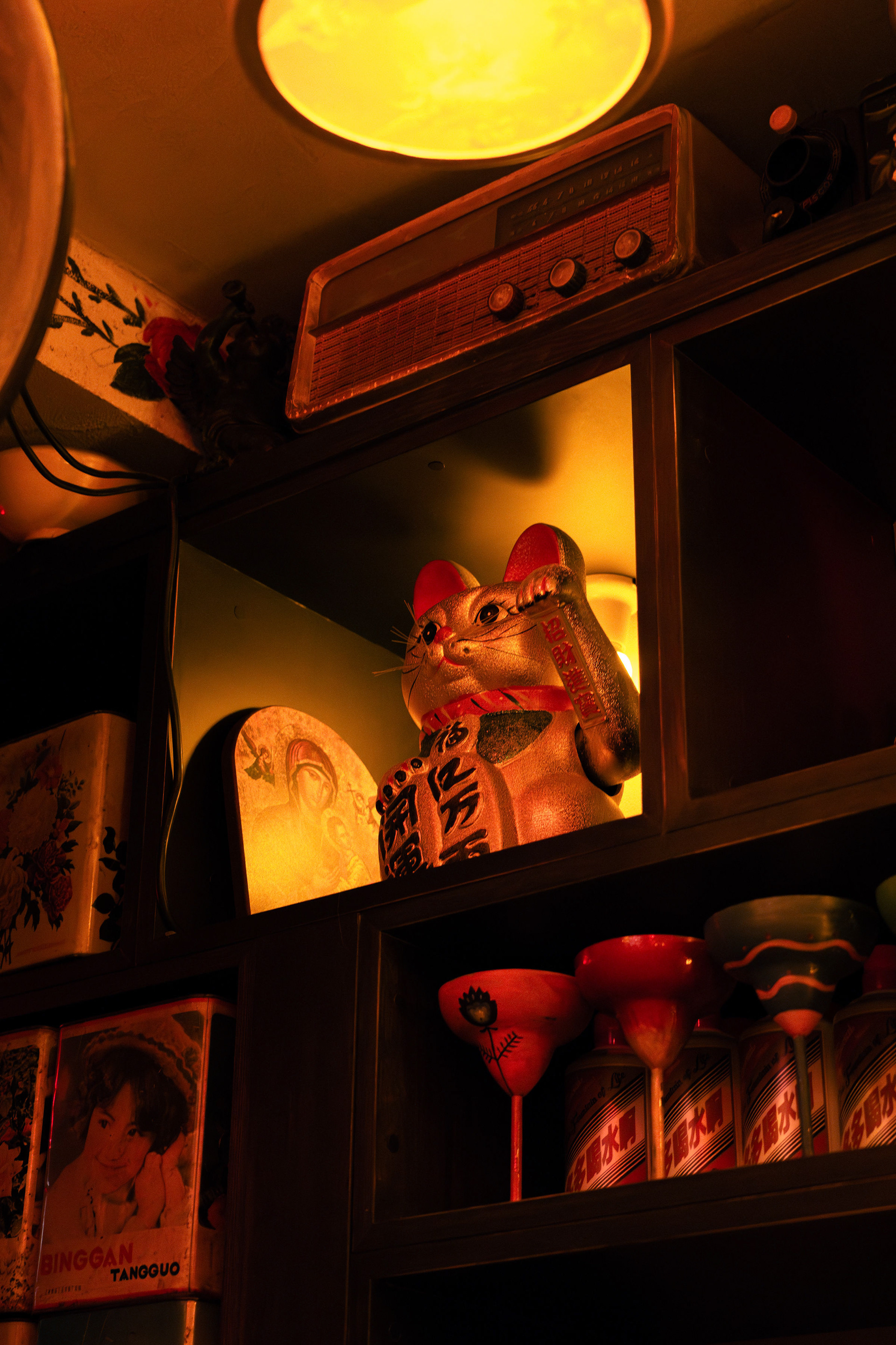 马德里社交俱乐部(注:在西班牙语里,la是定冠词,social有社交的意思 ,Madrid是马德里,LA SOCIAL MADRID有可能是马德里当地一个社交俱乐部之类的名称,这只是基于常见情况的推测) 丨西班牙马德里-37