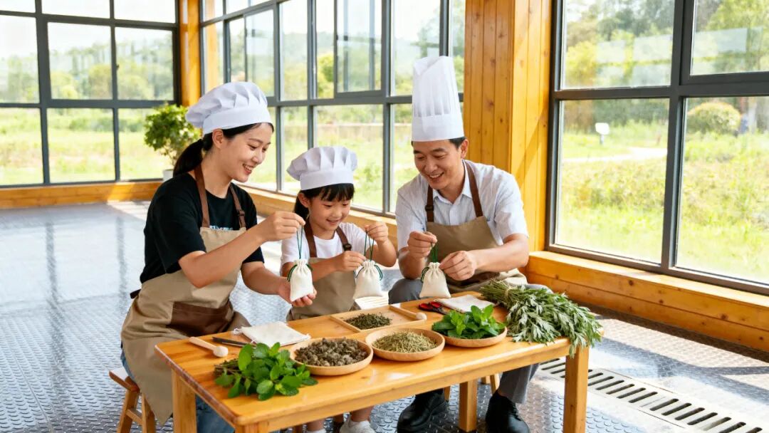 华中百亩“本草秘境”：三产融合营地创新规划与运营方案-45