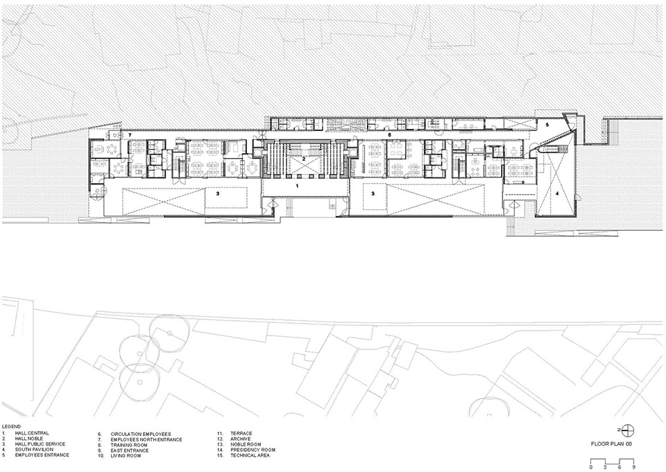 Trofa市政厅丨葡萄牙丨NOARQ-151