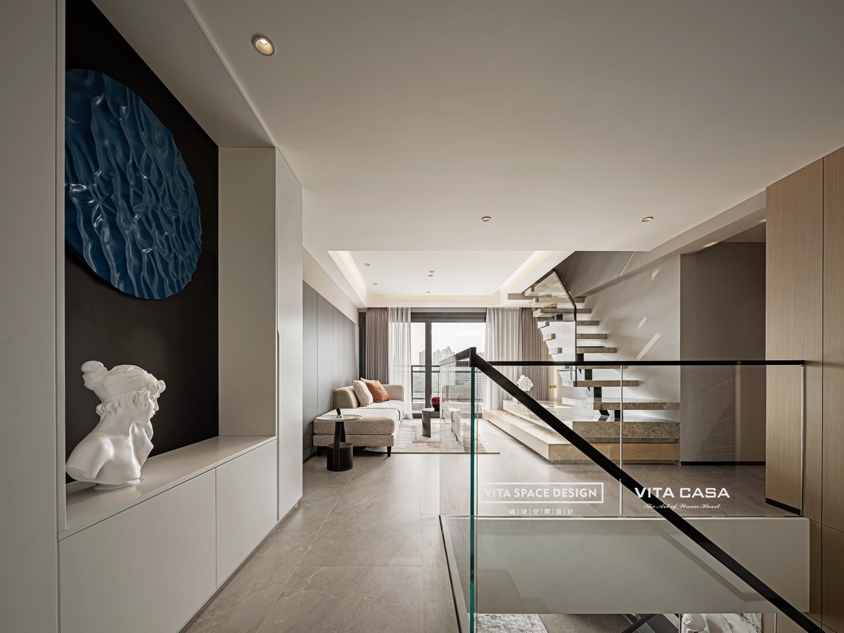 《半醒半醉半浮生》丨维塔空间设计-43