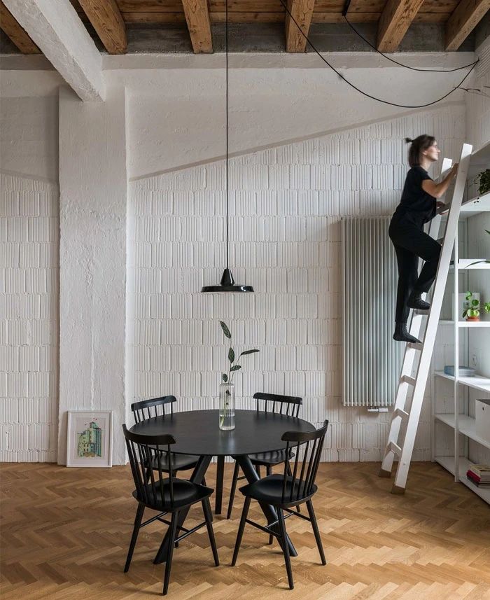 仓库改建住宅丨斯洛伐克丨What Architects-8