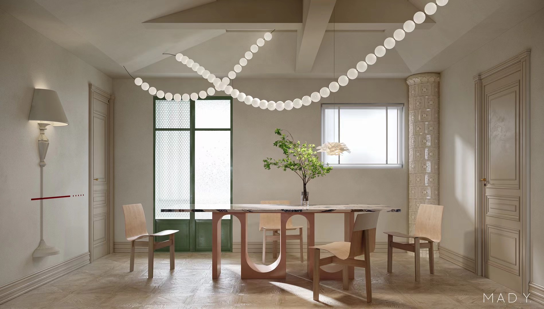 Z 住宅丨中国成都丨疯歪建筑事务所-2