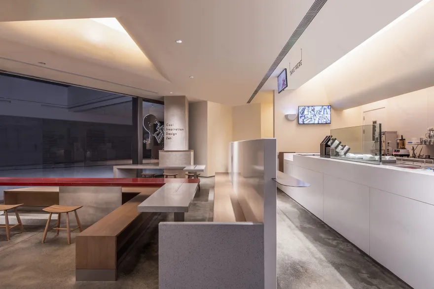 重庆茶颜悦色 · 山城共享茶空间-15