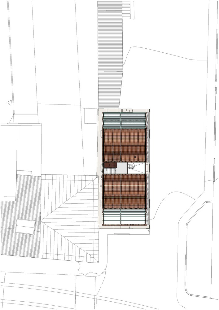 葡萄牙阿尔蒂尼奥住宅丨António Costa Lima Arquitectos-40