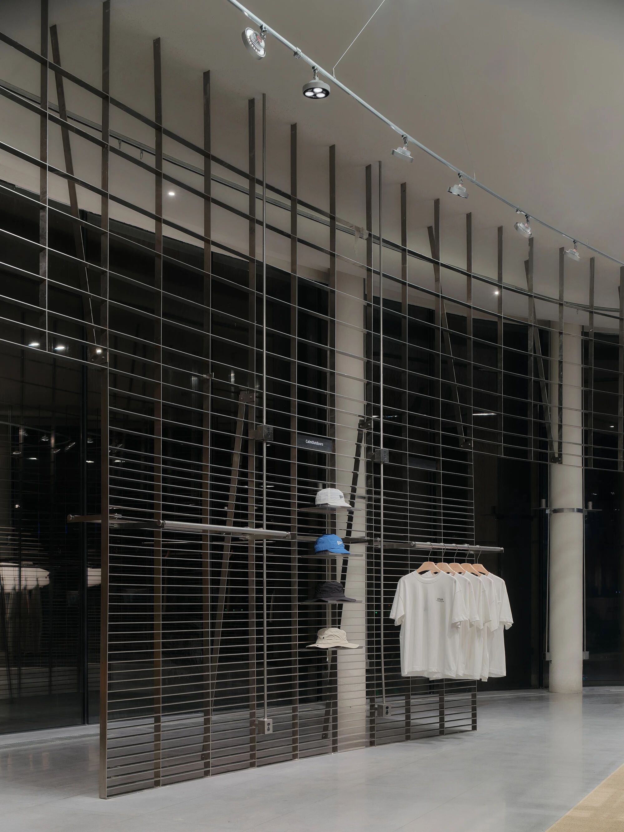 良式建筑｜全国首个造浪池配套商店（Nice Try运动商店）丨中国万宁-60