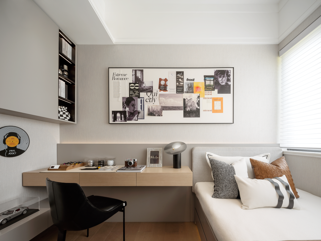 广州珠江花城(五期)室内精装修设计项目丨中国广州丨珠江装修-33