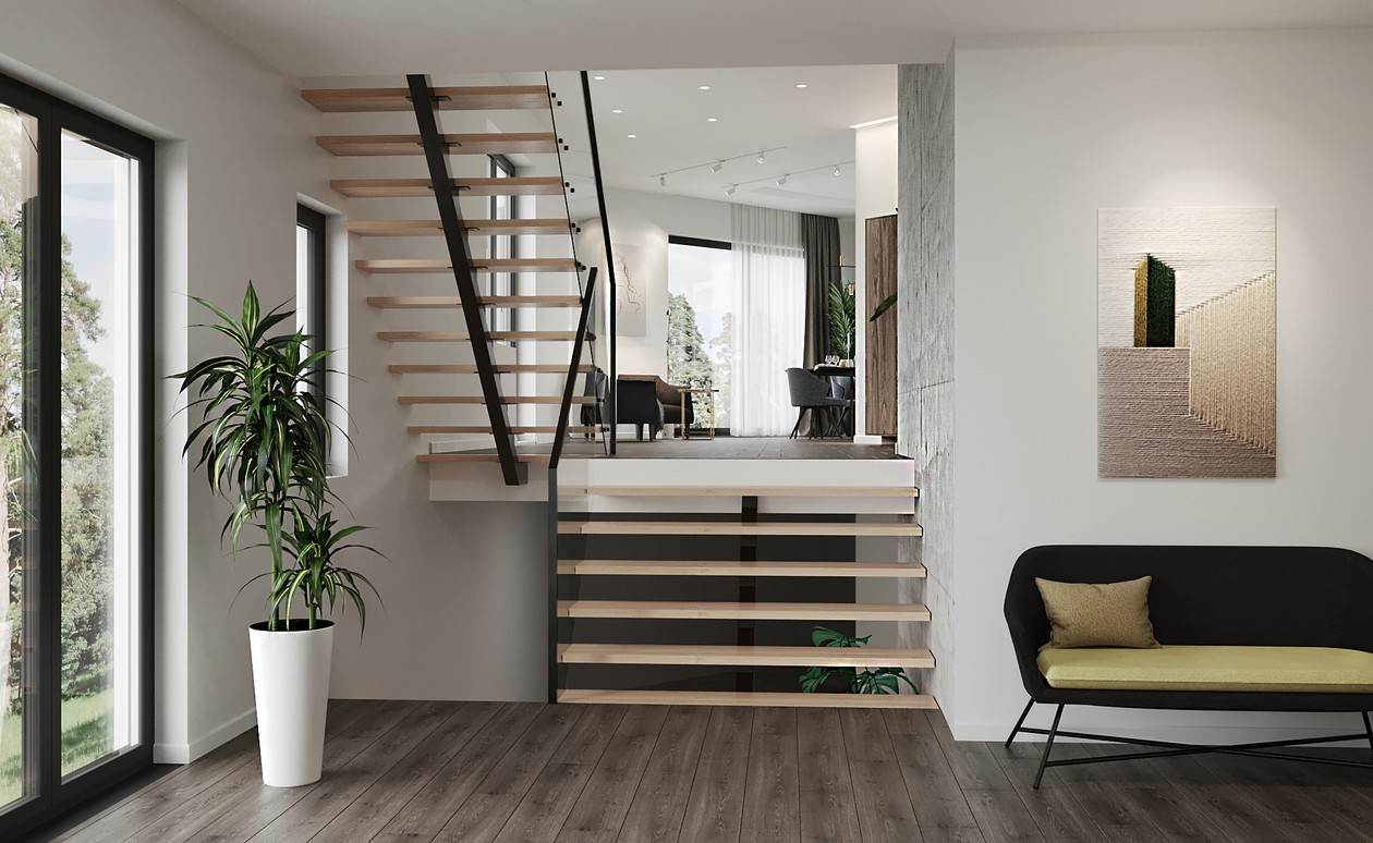 现代简约风公寓 优雅舒适-7