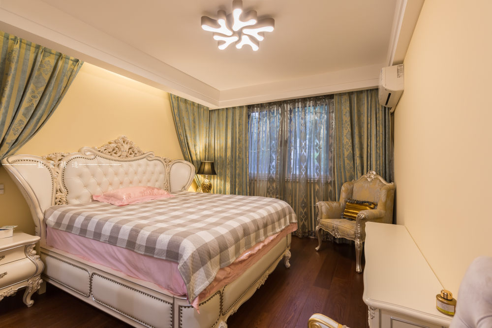 孔雀蓝的魔力 | 上海住宅设计诠释现代与传统交融-15