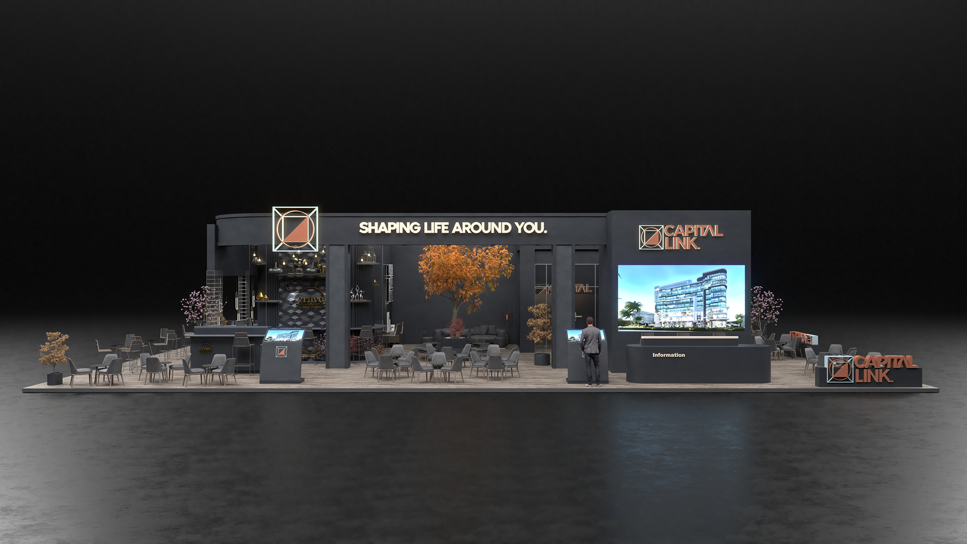 Capital Link Development Cityscape Egypt 2022 Proposal-0