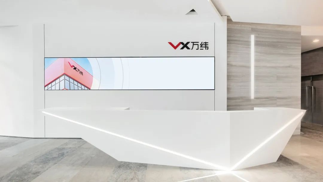 万纬物流总部办公设计丨中国上海丨上海天华嘉易建筑设计有限公司-6