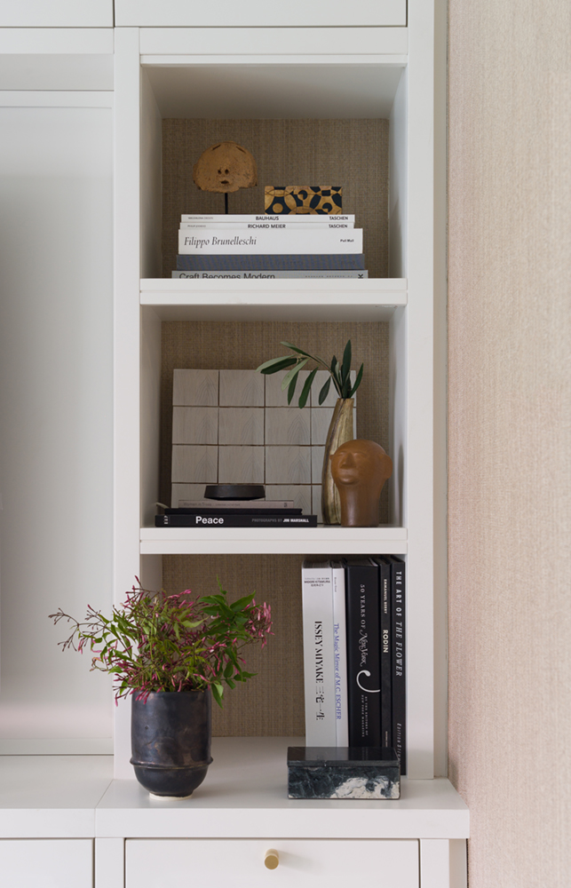 HUDSON STREET GARDEN FLAT  HOBOKEN Joan Enger-5