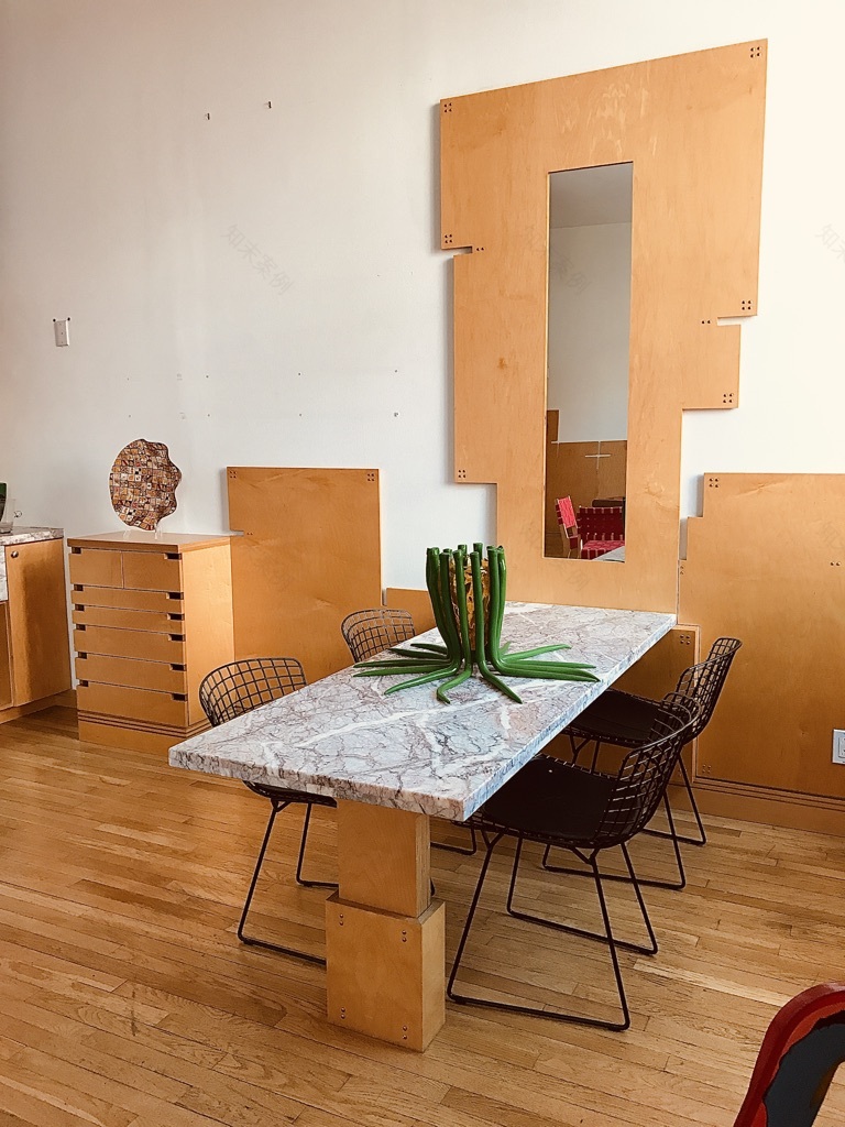 珍妮弗公寓丨George Ranalli Architect FAIA-12