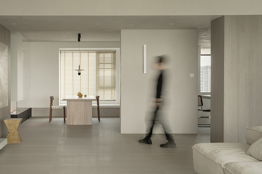 极简设计丨越简单·越平静丨中国成都丨璞采空间设计-18