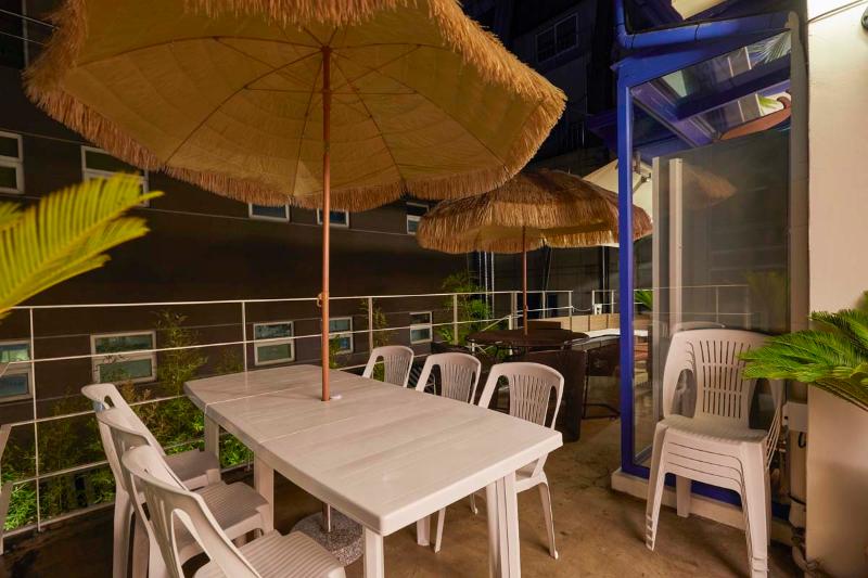 35 平韩式小窝，传递温馨异国情调-5