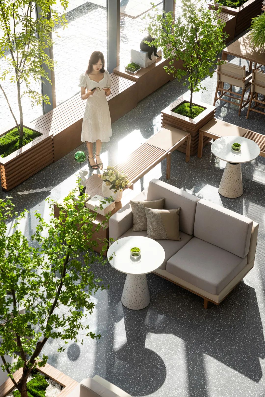 中梁青岛拾光映象营销中心丨中国青岛丨中梁控股集团-6