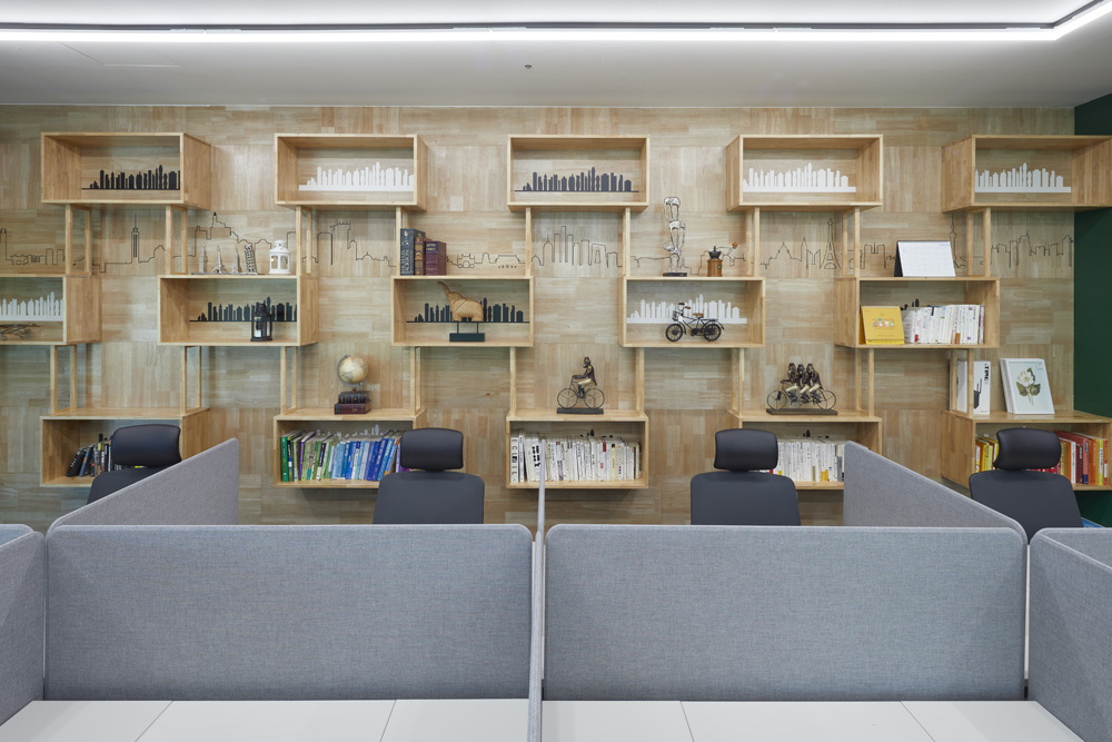 30 平简约办公空间，凸显舒适氛围-10