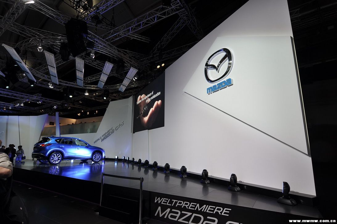 法兰克福国际车展-7-13