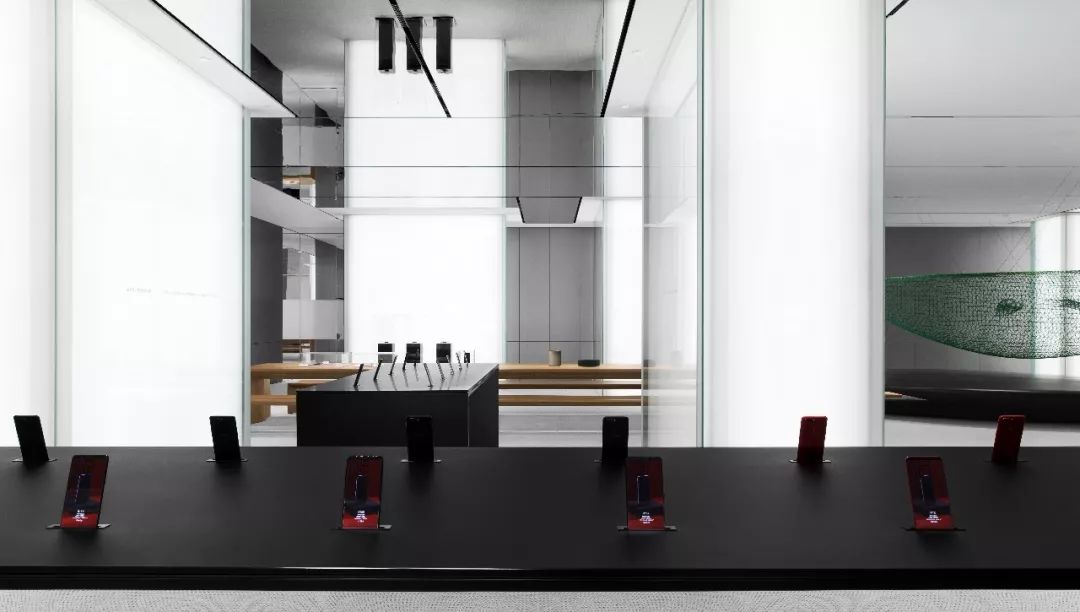 OPPO全球首家超级旗舰店 · Whale  DOMANI 东仓建设-17