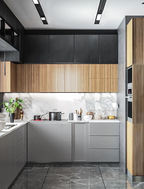 格兰达复合式住宅丨埃及丨M+ Partners-14