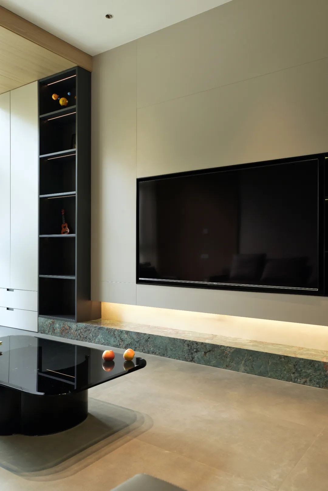 金阳新世界 · 现代简约风格的舒适生活空间-16