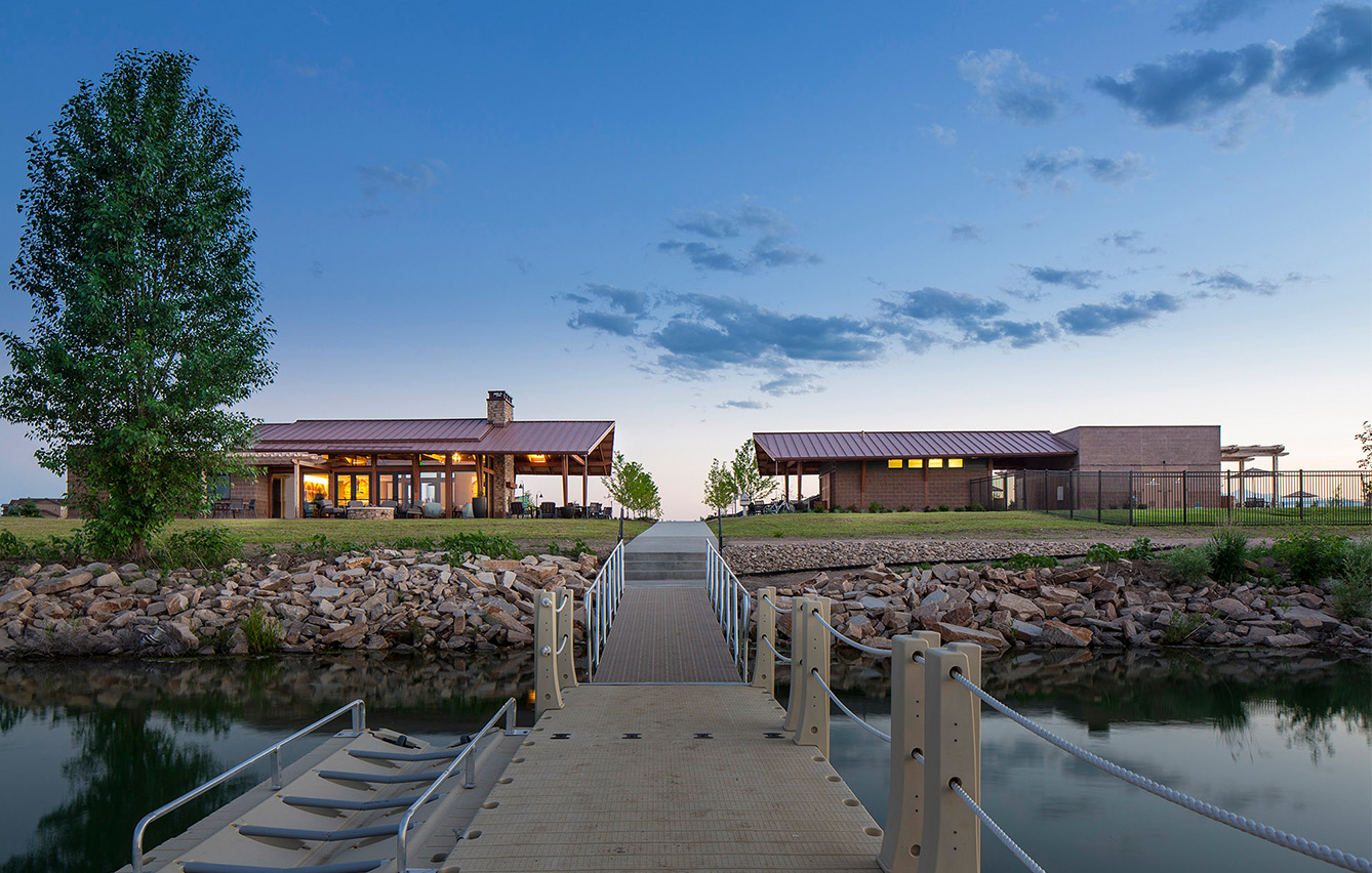 The Lake Club at The Lakes at Centerra - DTJ Design-19